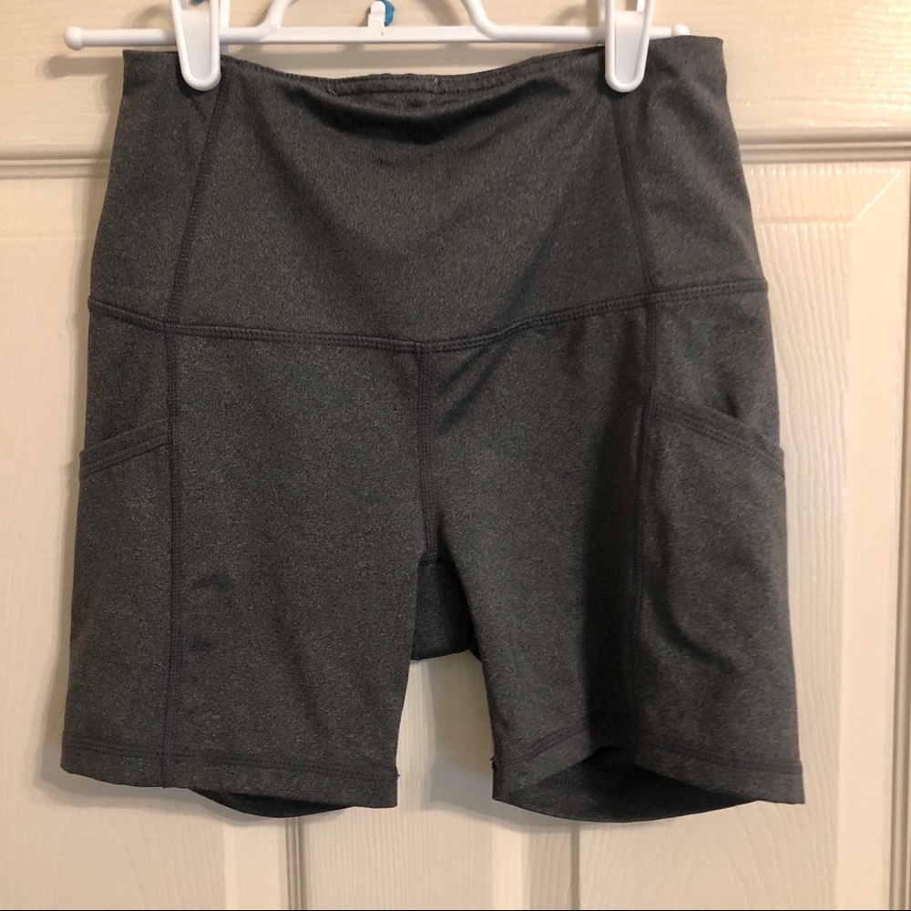 Reebok Athletic Shorts With Pockets